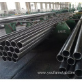 Sch40 ST35 ST52 Cold Rolled Carbon Seamless Pipe